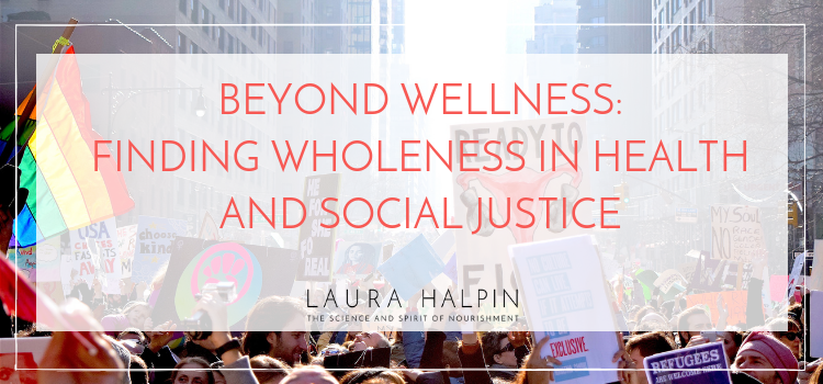 Beyond Wellness Series website banner