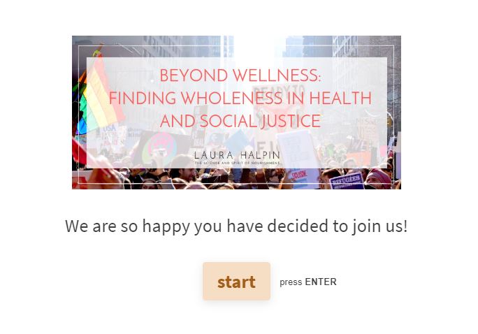 beyond wellness typeform pic