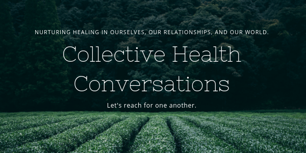 collective health website banner