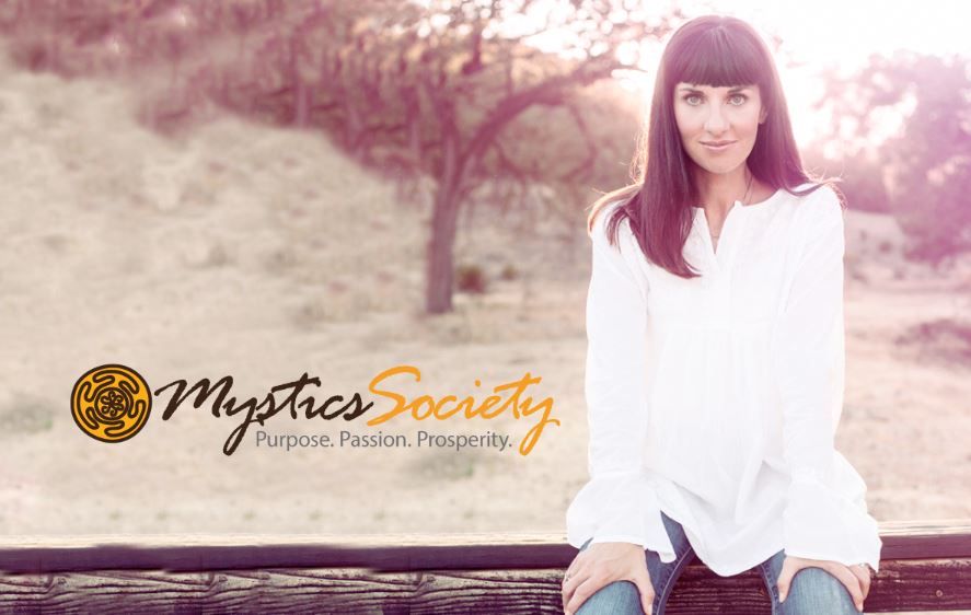 mystic society graphic