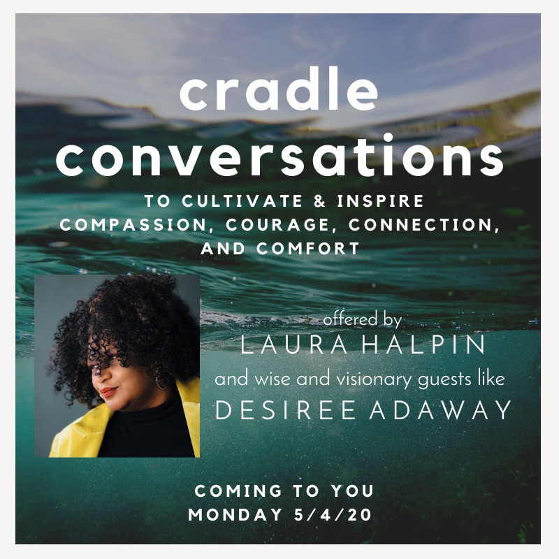 cradle conversations FB DESIREE ADAWAY