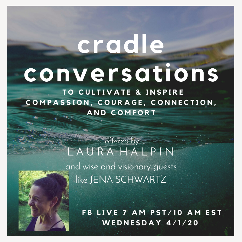 cradle conversations FB JENA