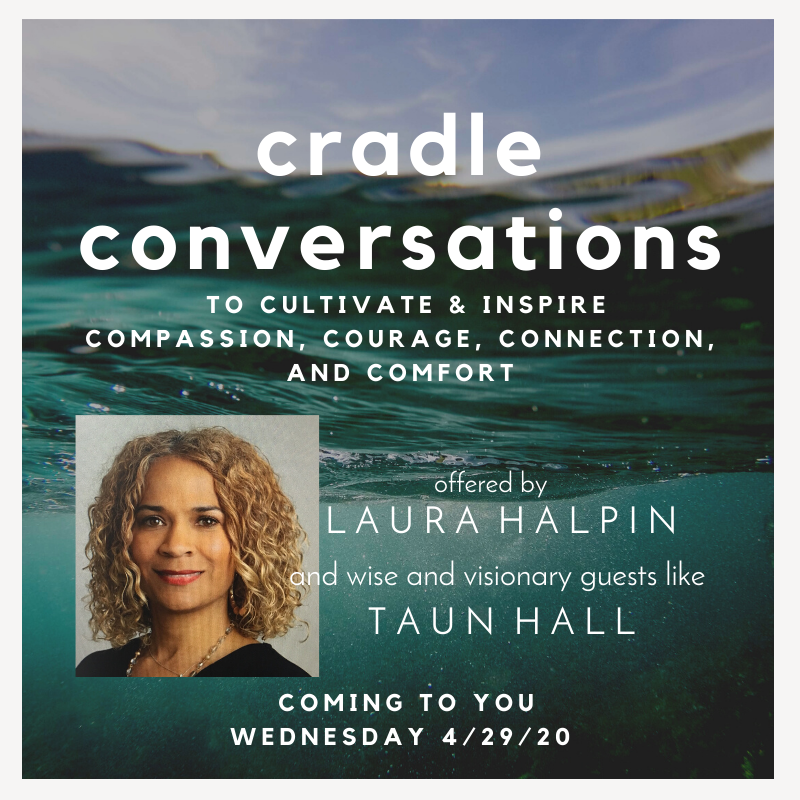 cradle conversations FB Taun Hall cradle conversations FB Taun Hall