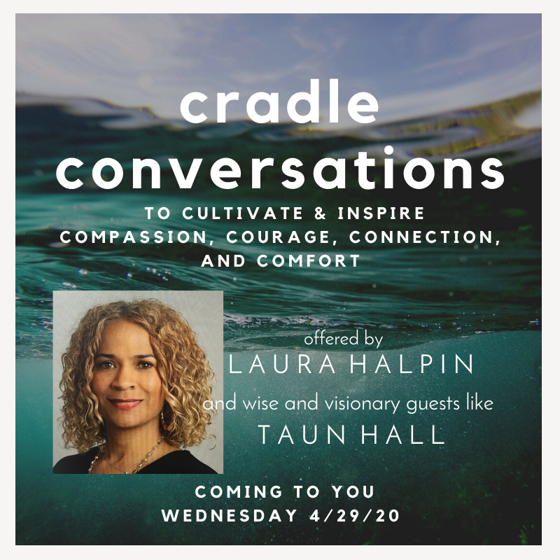 cradle conversations FB Taun Hall