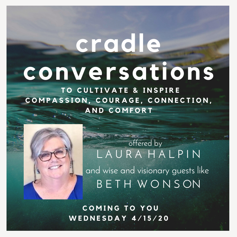 cradle conversations FB beth wonson