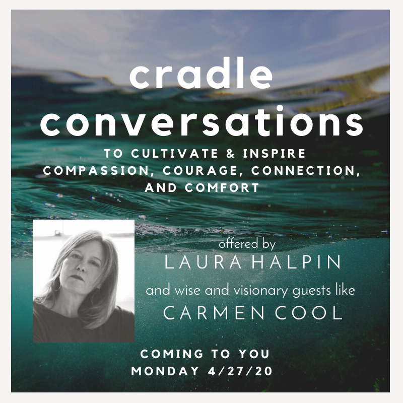 cradle conversations FB carmen cool